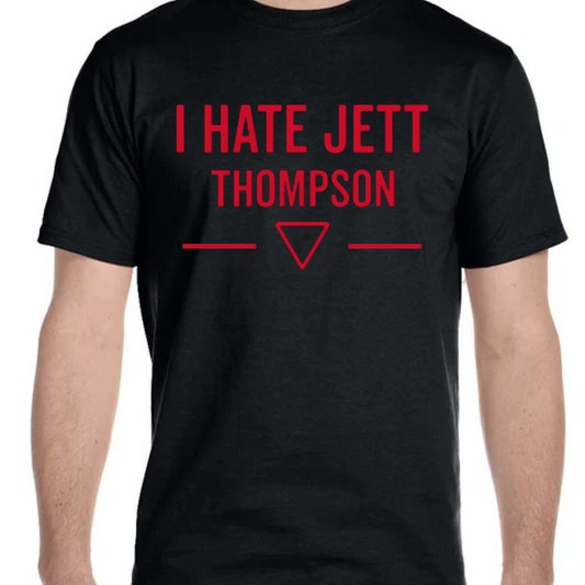 I Hate Jett Thompson